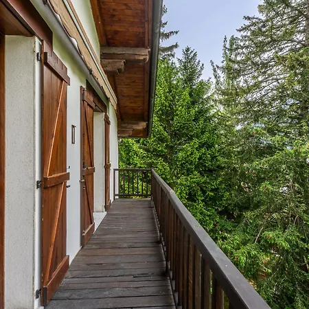 Maison Claude - Relax E In Un'oasi Di Pace - Cour 0247 Appartement Courmayeur