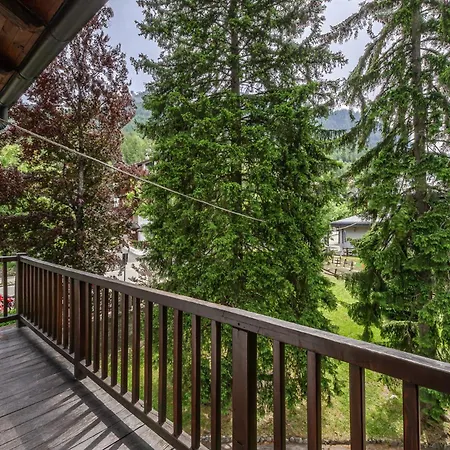 Appartamento Maison Claude - Relax E In Un'oasi Di Pace - Cour 0247 Courmayeur