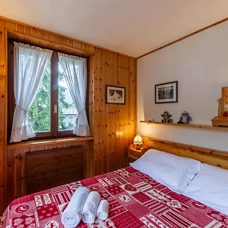 Appartamento Maison Claude - Relax E In Un'oasi Di Pace - Cour 0247 Courmayeur