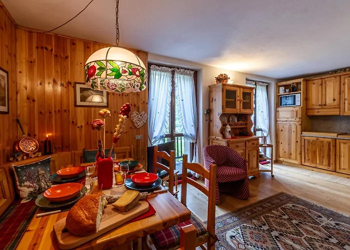 Maison Claude - Relax E In Un'oasi Di Pace - Cour 0247 Appartement *