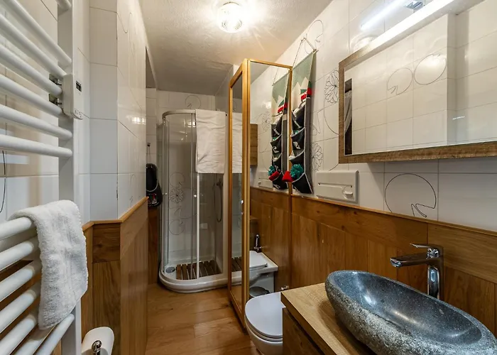 Appartement Maison Claude - Relax E In Un'oasi Di Pace - Cour 0247 Courmayeur