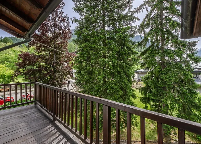 Appartement Maison Claude - Relax E In Un'oasi Di Pace - Cour 0247 Courmayeur