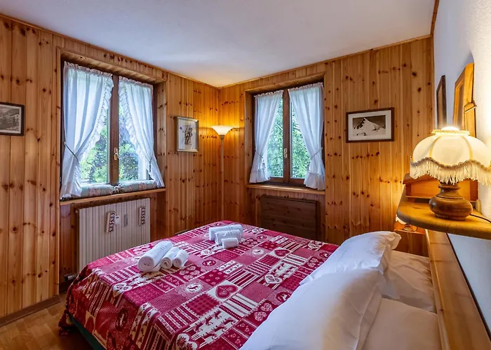 Maison Claude - Relax E In Un'oasi Di Pace - Cour 0247 * クールマイユール